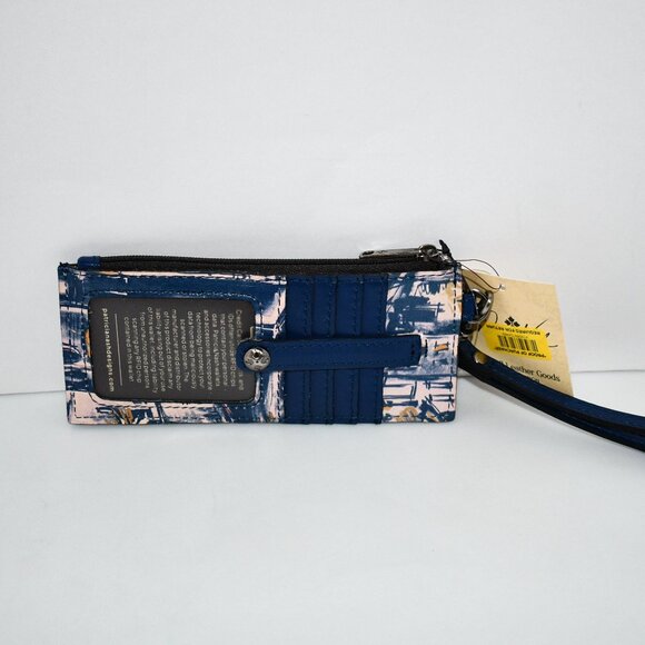 Patricia Nash Alanna Harbor Nights Print Wallet in Harbor Nights Print #P937693 - Picture 1 of 5